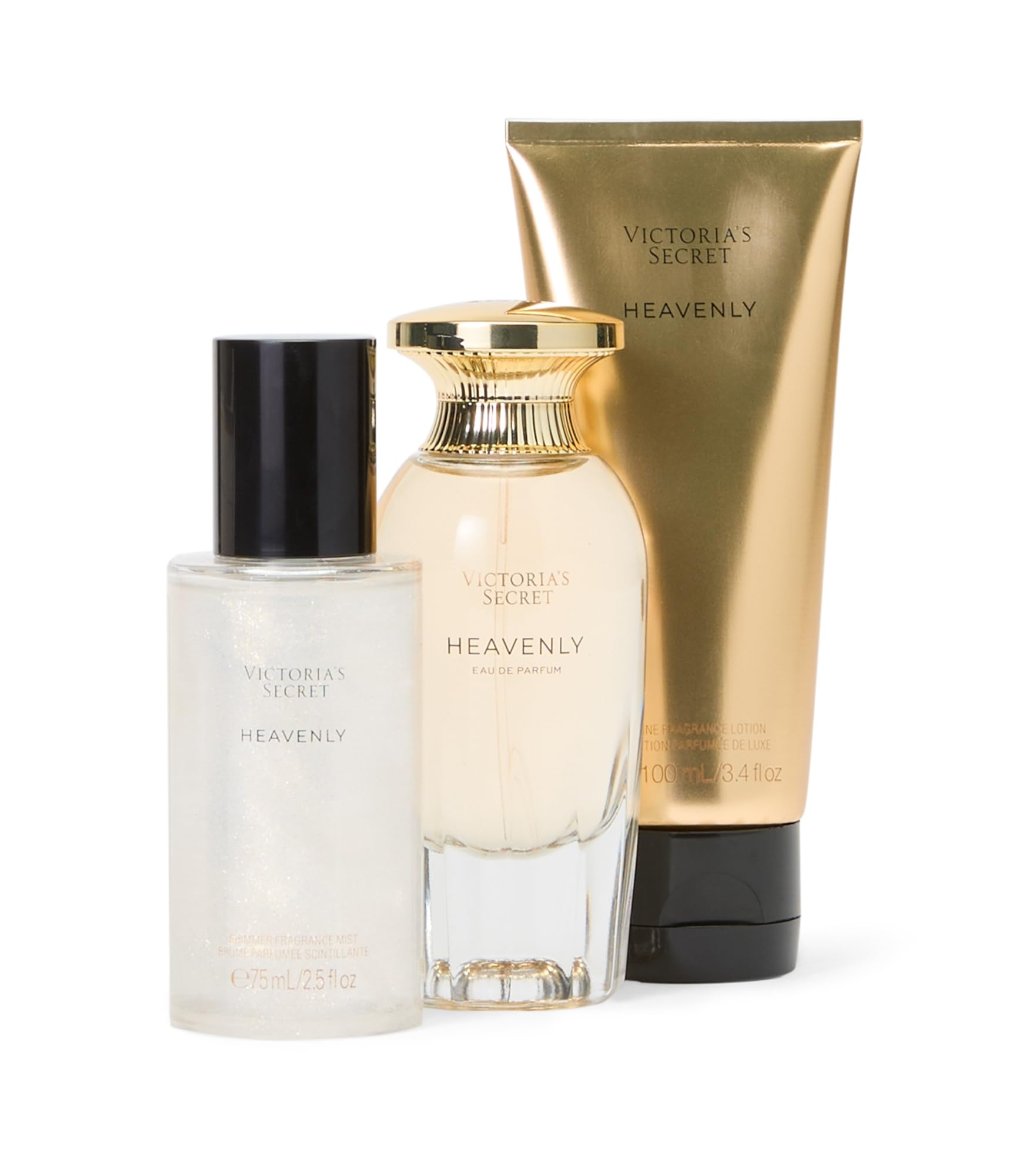 Gift set box display, ideal for gifting a luxe fragrance moment.