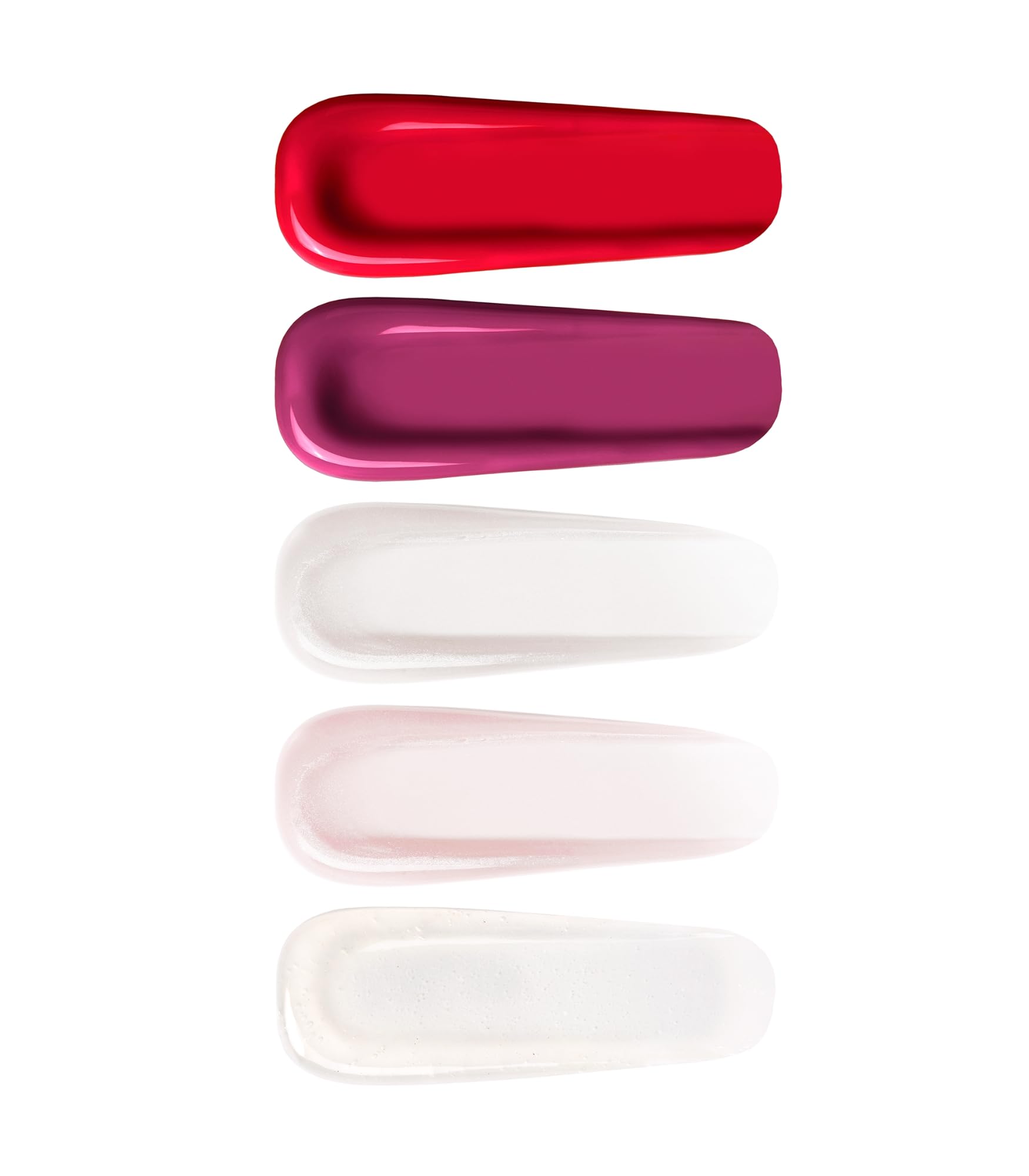 Victoria's Secret lip gloss adds color and a reflective glow