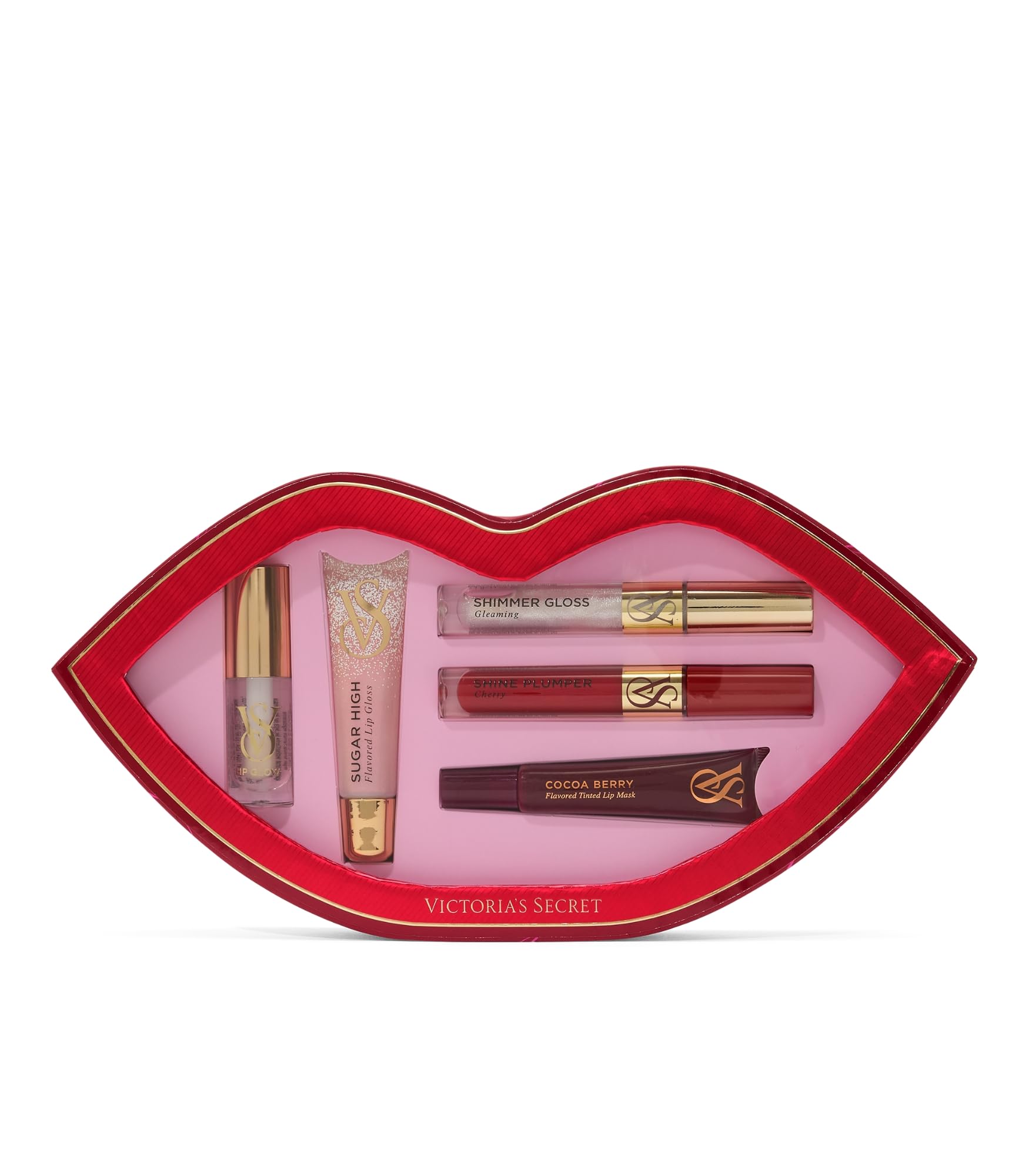 Victoria's Secret lip mask for smoothing prep before color