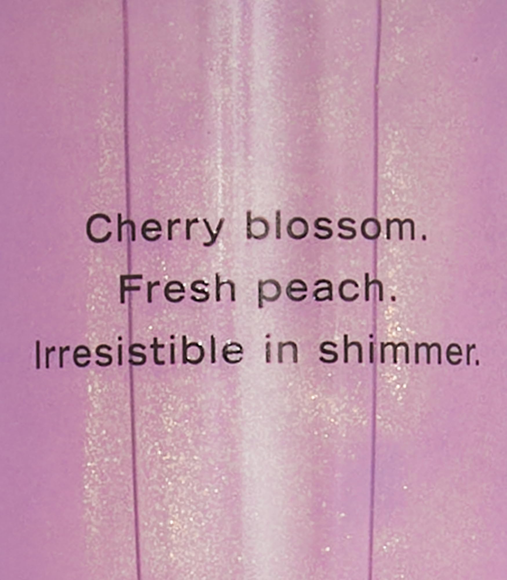 Victoria's Secret Love Spell Shimmer Mist spray application for light everyday fragrance.