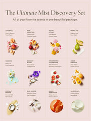 Velvet Petals mist bottle from Victoria's Secret for everyday elegance.
