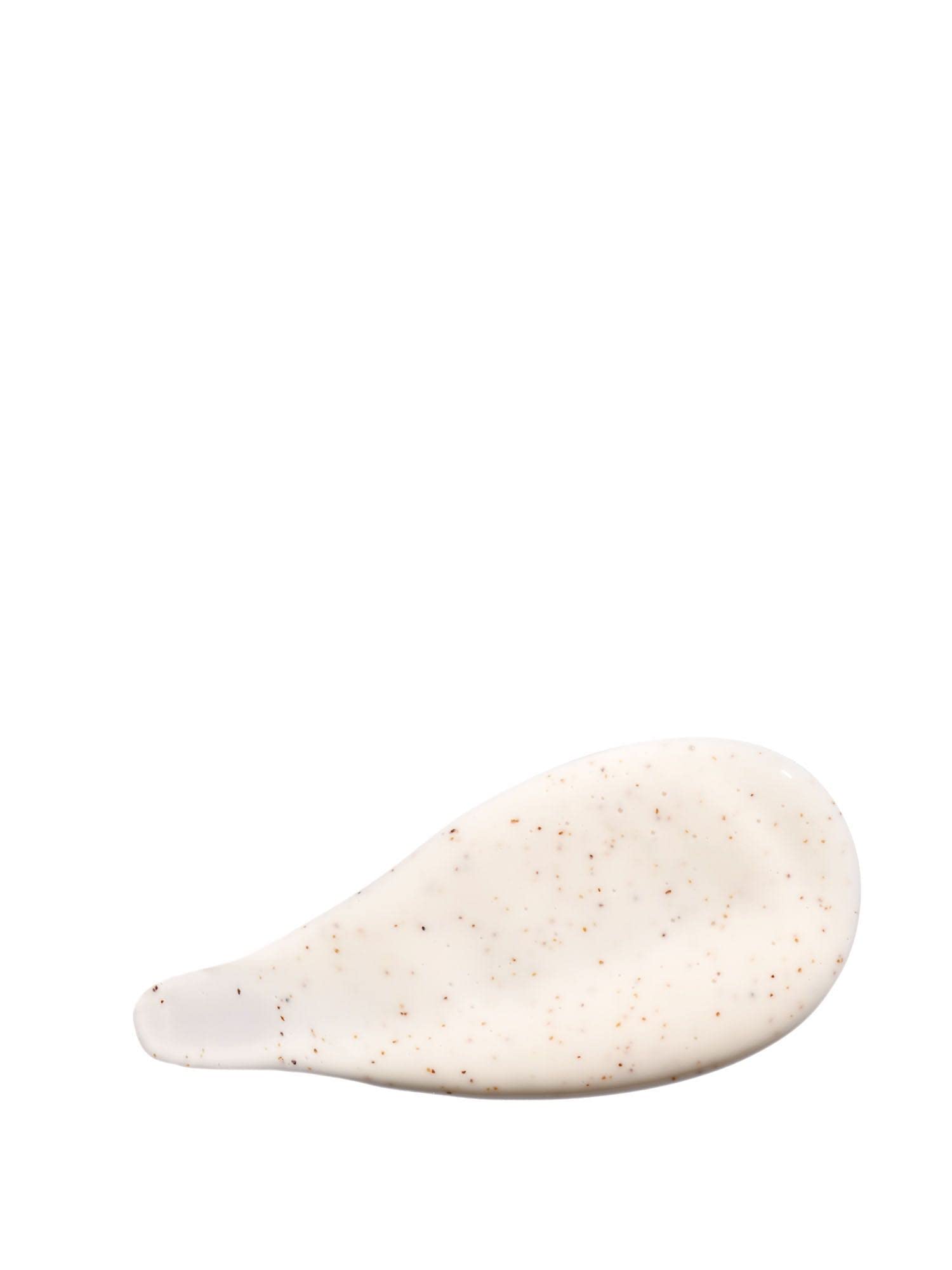 Coconut oil helps soften skin while cleansing with Victoria's Secret Pink Coco Scrub Wash