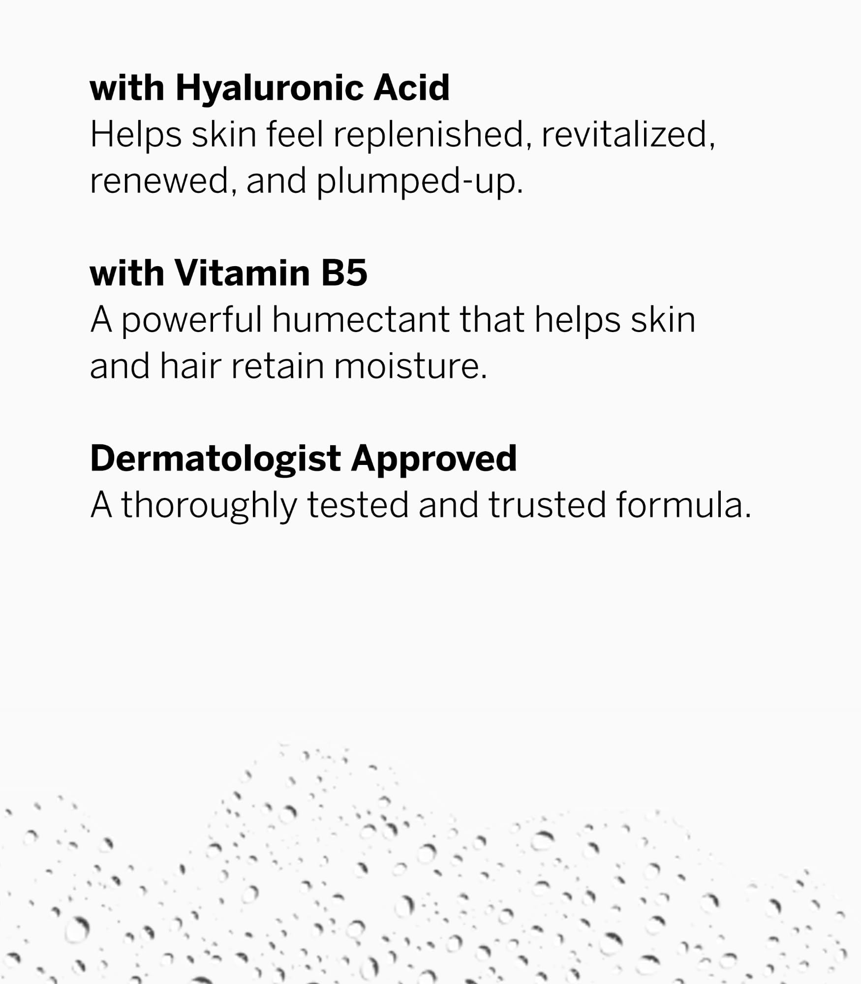 Victoria's Secret PINK Lavender mist applied to hair and skin.