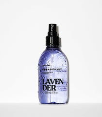 Victoria's Secret PINK Lavender mist spritz for on-the-go refreshment.