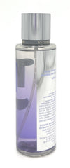 Victoria's Secret Platinum Berries spray in use for a light all-day scent.