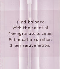 Victoria's Secret mist suitable for hair and body use