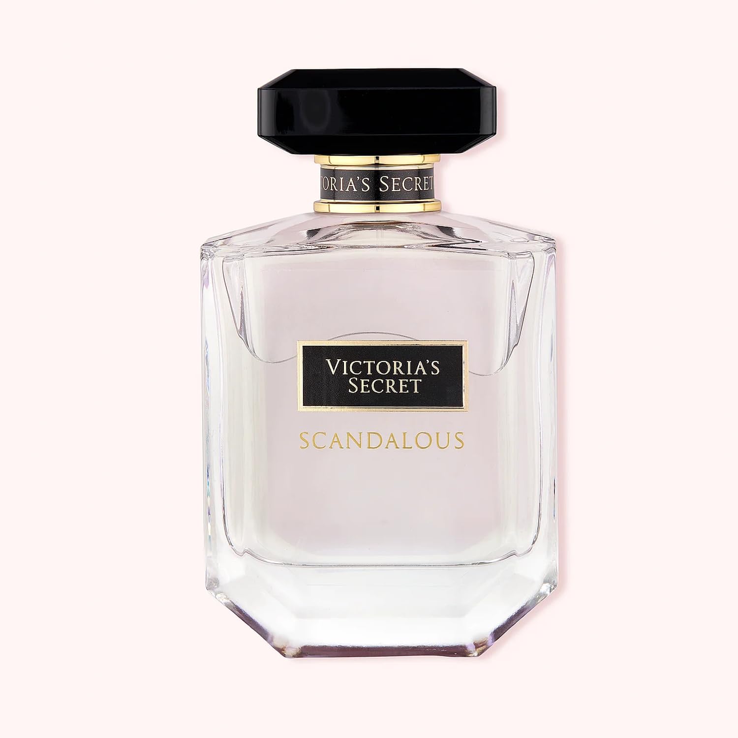 Victoria's Secret Scandalous gift box presentation for special occasions.