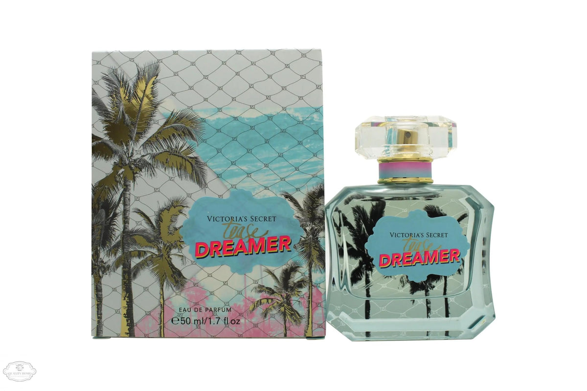 Victoria's Secret Tease Dreamer bottle front view, highlighting chic packaging for daily wear.