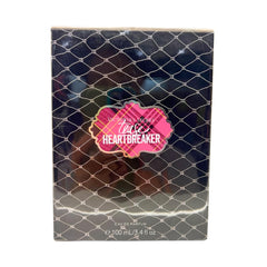 Victoria's Secret Tease Heartbreaker tonka bean and purple lotus warmth adds depth.
