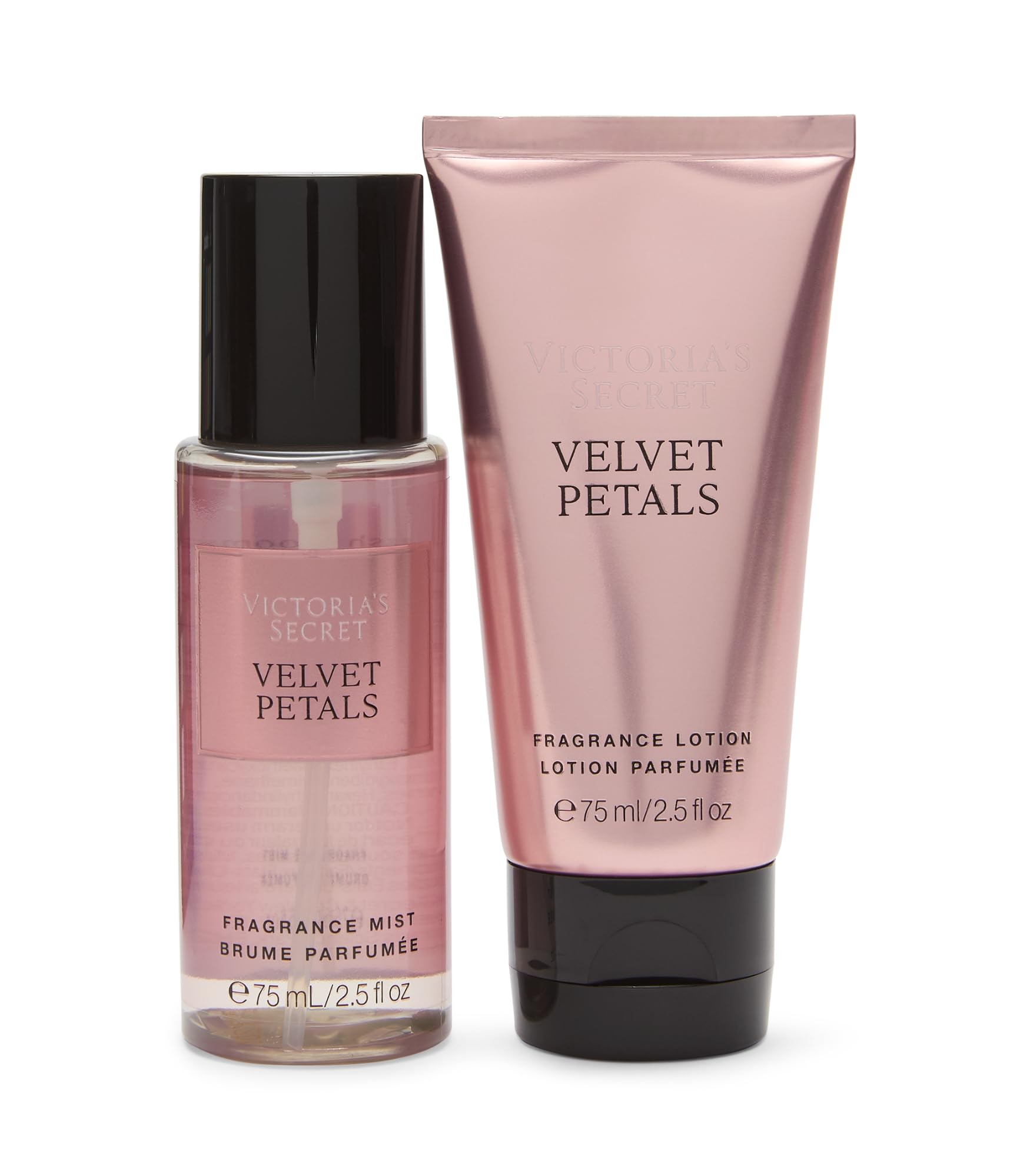 Victoria's Secret Velvet Petals lotion for fast-absorbing moisture on skin