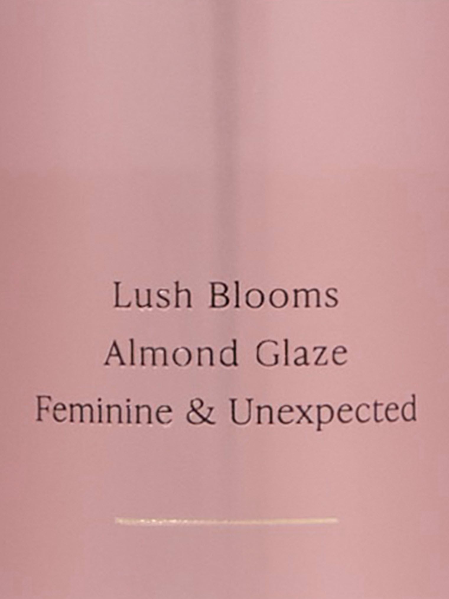 Victoria's Secret Velvet Petals application on neck creates soft scent.