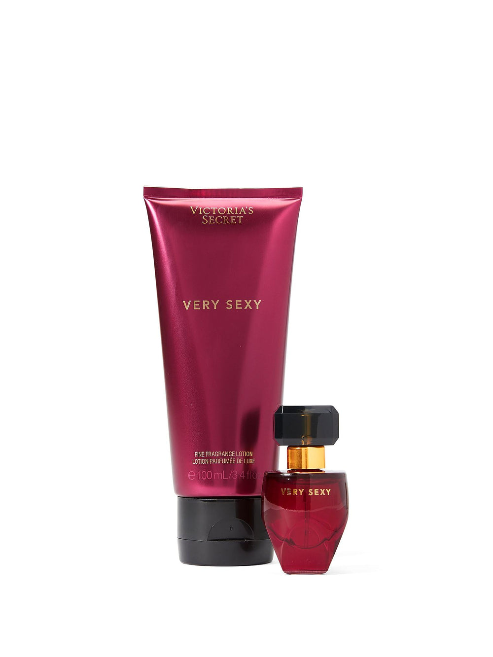 Very Sexy EDP bottle showcases vanilla orchid, clementine, blackberry notes