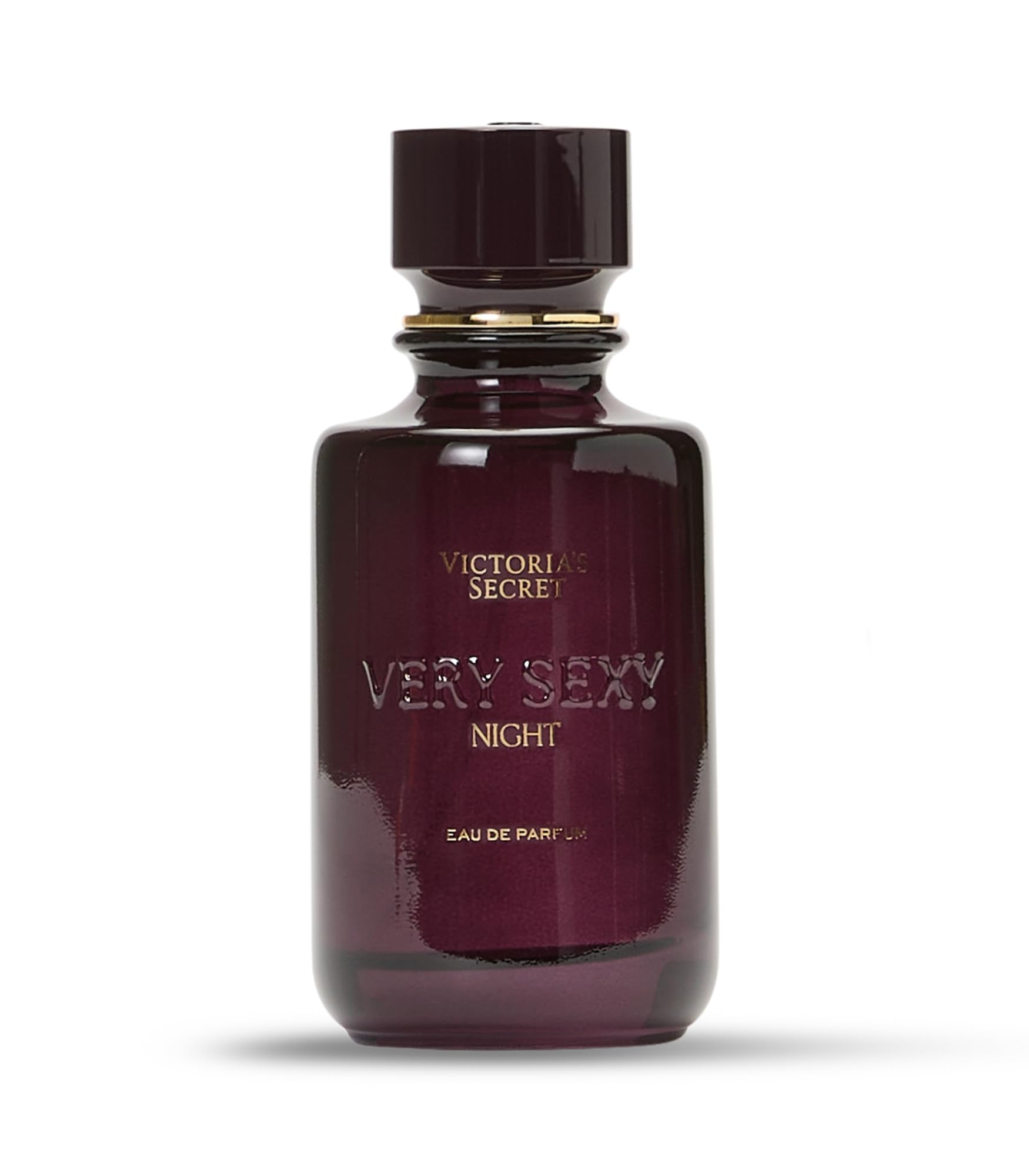 Very Sexy Night bottle close-up with apple notes for vibrant opening