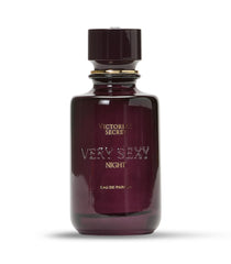Very Sexy Night bottle close-up with apple notes for vibrant opening
