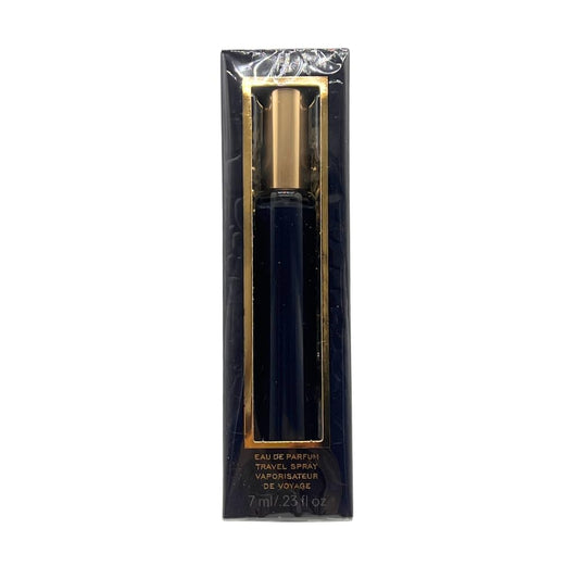 Victoria's Secret Very Sexy Night bottle pour highlights rich plum and apple notes for evening allure.