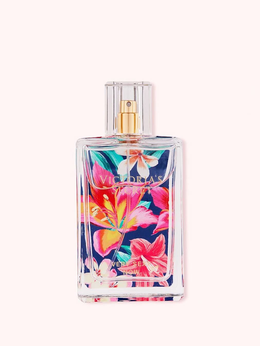 Victoria's Secret Very Sexy Now 2016 packaging closeup, highlights branding for confident gift-ready presentation.