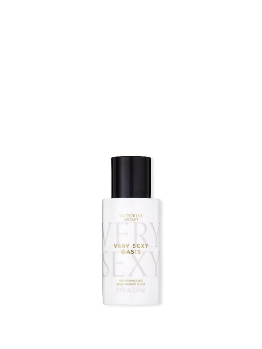 Victoria's Secret Very Sexy Oasis travel mist for on-the-go fragrance refresh.