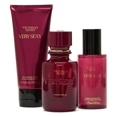 Victoria's Secret Very Sexy Shimmer Mist bottle ideal for a subtle glow.