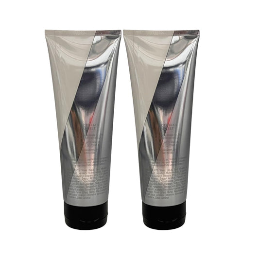 Apply VS Him Platinum lotion for quick absorption and lasting skin comfort.