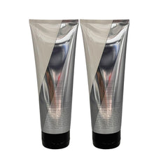 Apply VS Him Platinum lotion for quick absorption and lasting skin comfort.