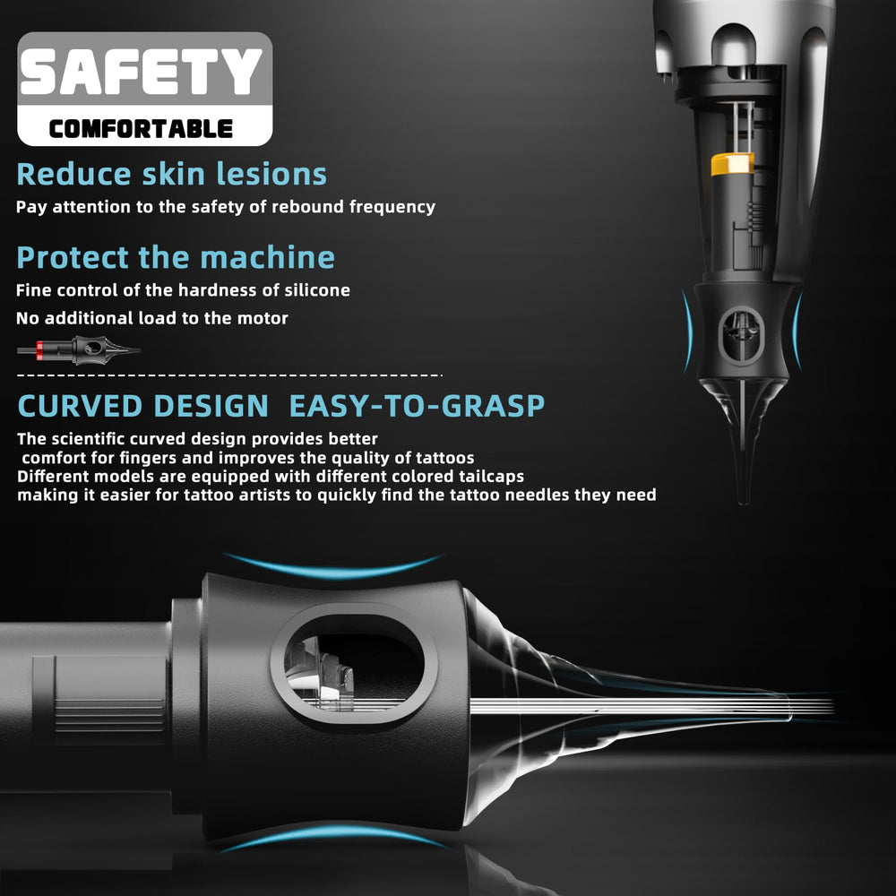Vidattx kit accessories include practice skin and transfer paper for setup