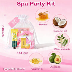 Vienflona lip masks nourish lips after activities and treats