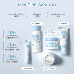 Vienflona face mask communicates soothing care for delicate complexion.