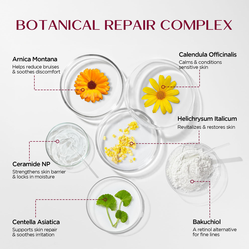 Vigority Helichrysum Italicum ingredient features botanical goodness for daily renewal
