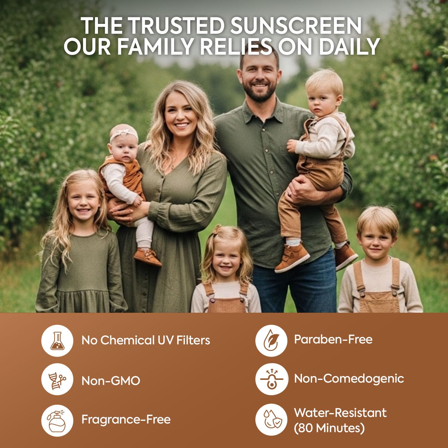 Vigority travel size 2 oz sunscreen bottle ready for outdoors