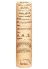 Vike Beauty Makeup Melt on skin demonstrates easy makeup melt and rinse