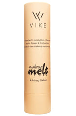 Vike Beauty Makeup Melt packaging is travel-ready and convenient