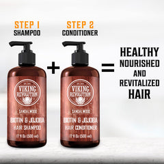 Viking Revolution 17oz bottle packaging offers long-lasting value and easy storage.