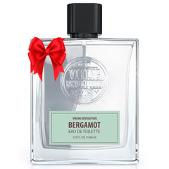 Viking Revolution bergamot bottle on shelf for everyday wear