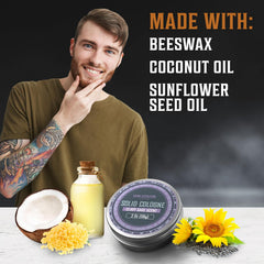 Viking Revolution sage note suggests fresh herbal aroma.