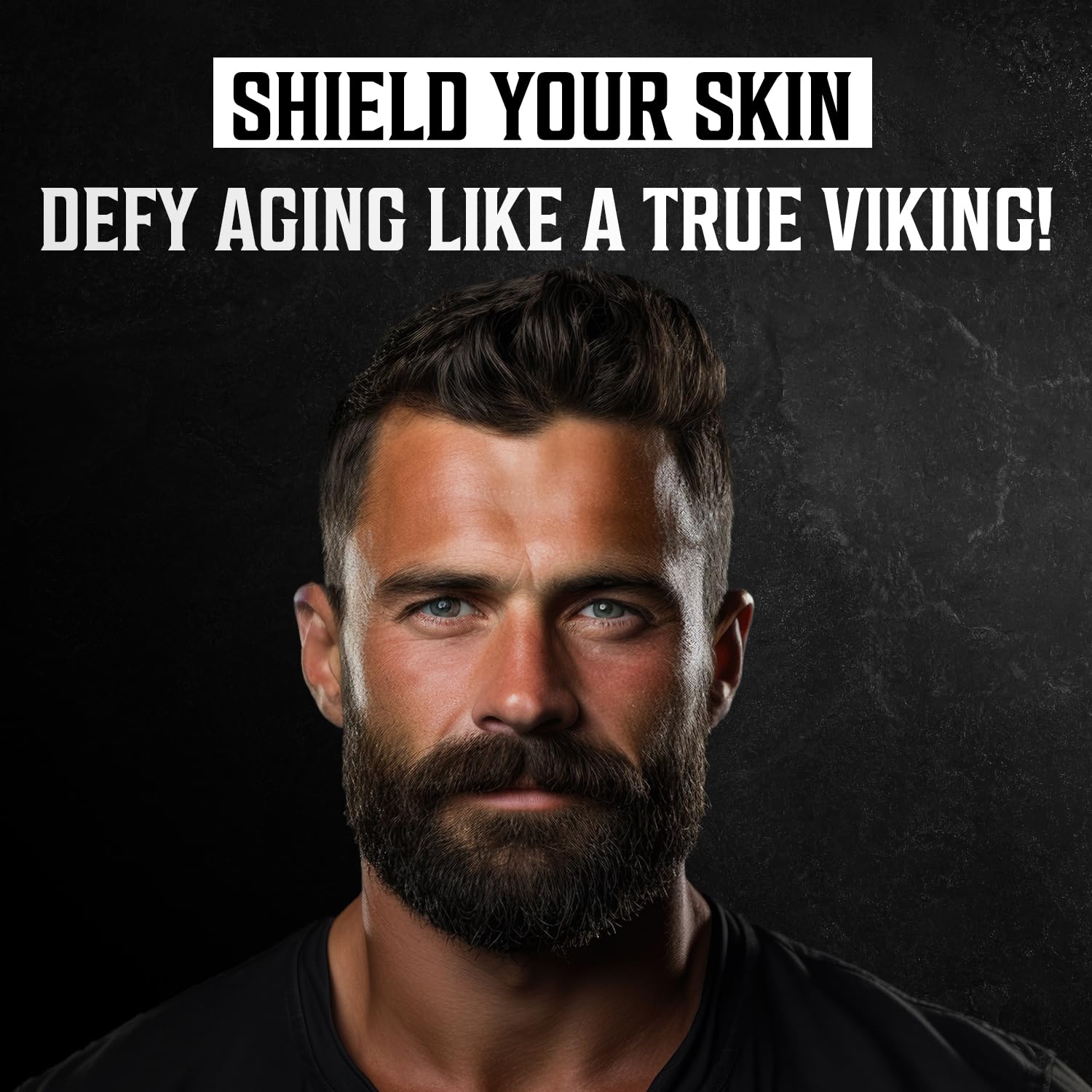 Viking Revolution eye-area care – refreshes under-eye area and reduces fatigue