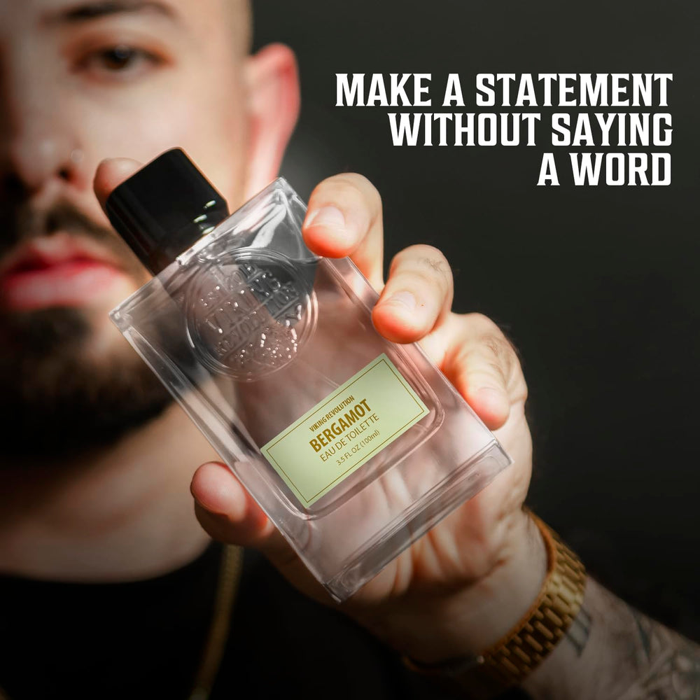 Viking Revolution glass bottle detail with premium finish