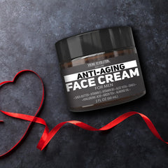 Viking Revolution hyaluronic acid face cream – deep hydration for smoother skin