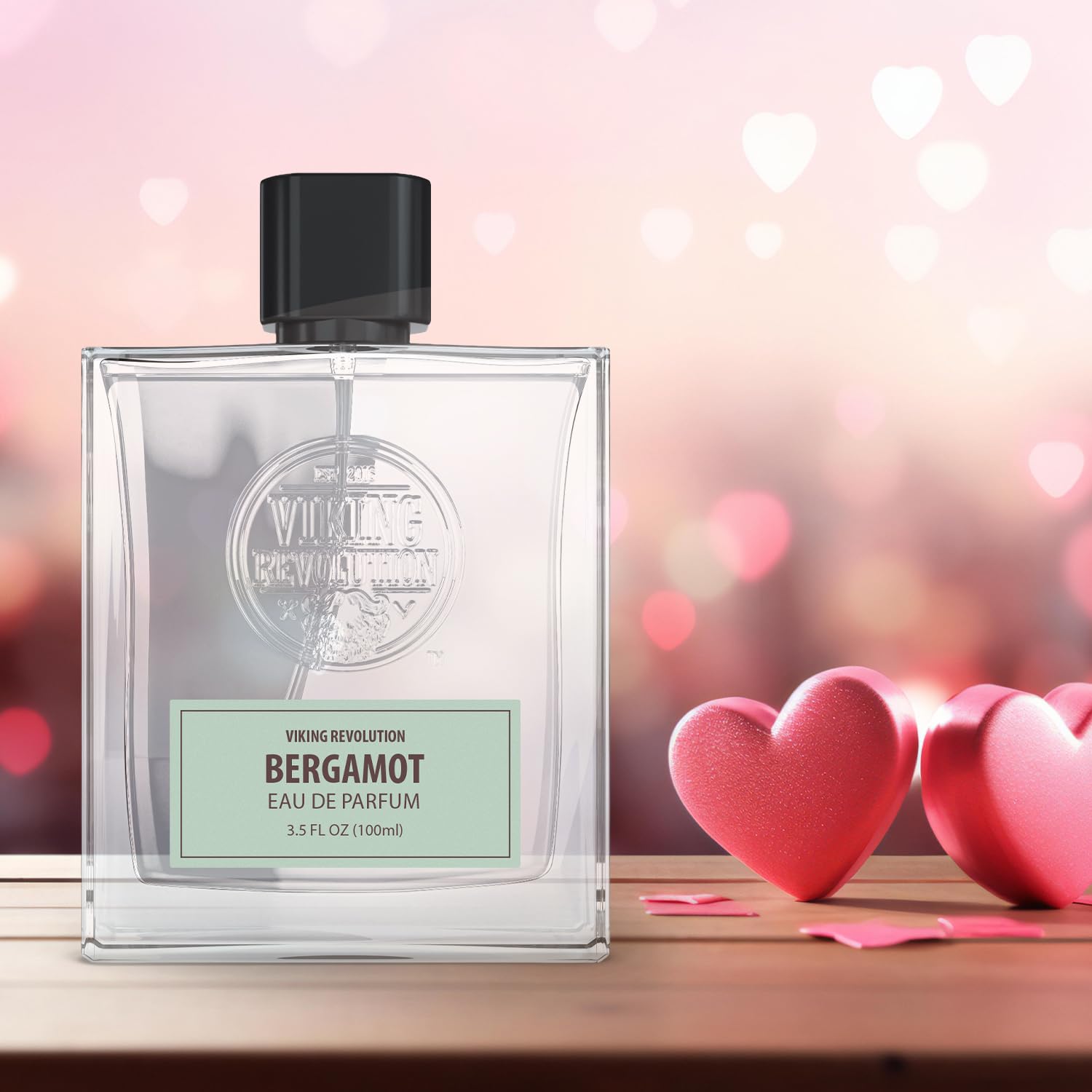 Viking Revolution pink pepper note adds spice with a fresh finish