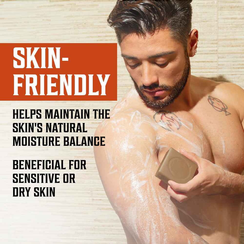 Viking Revolution rugged grooming essential for daily care