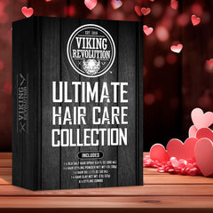 Viking Revolution texture powder tin delivers lift with a clean finish