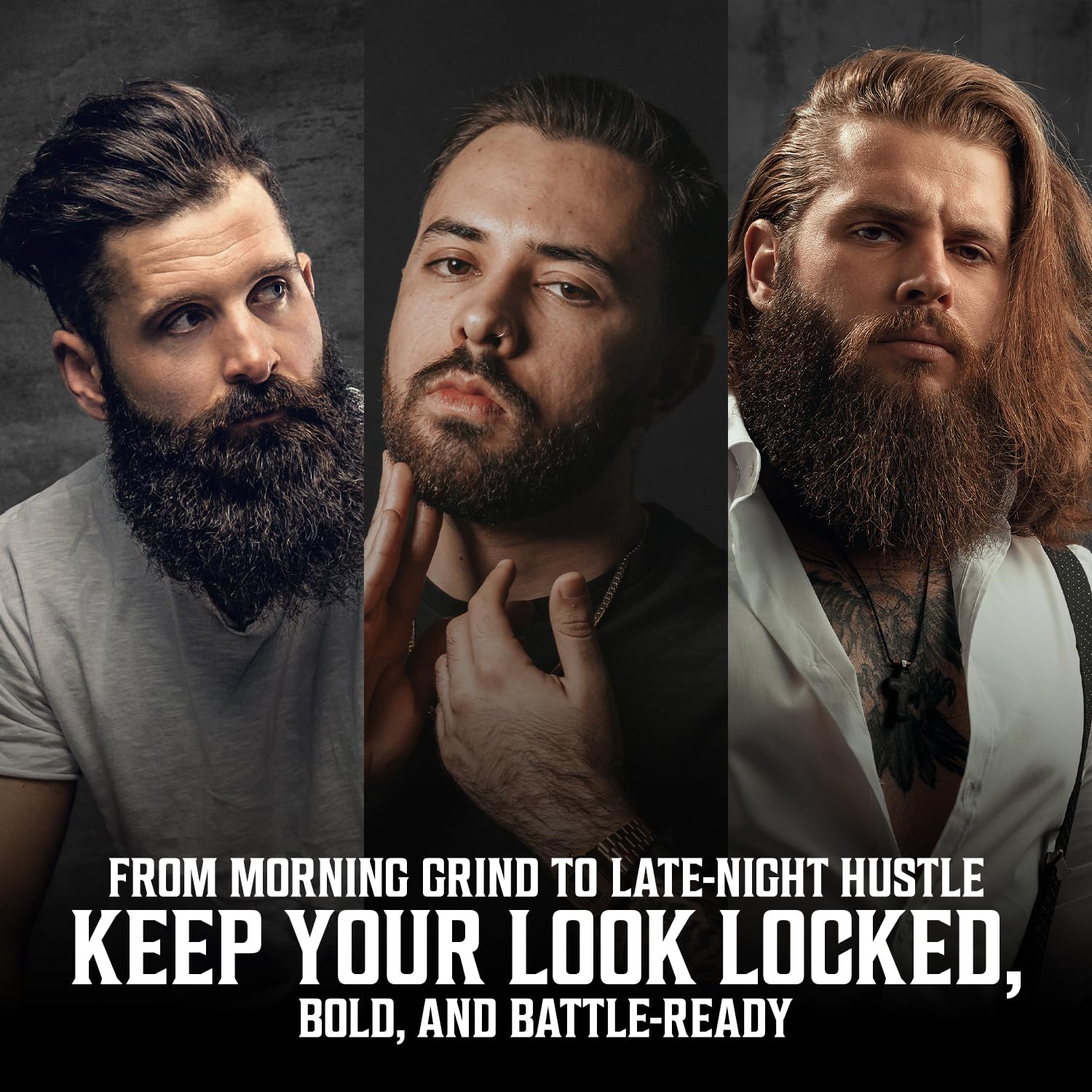 Viking Revolution ultimate hair care collection box ready to gift