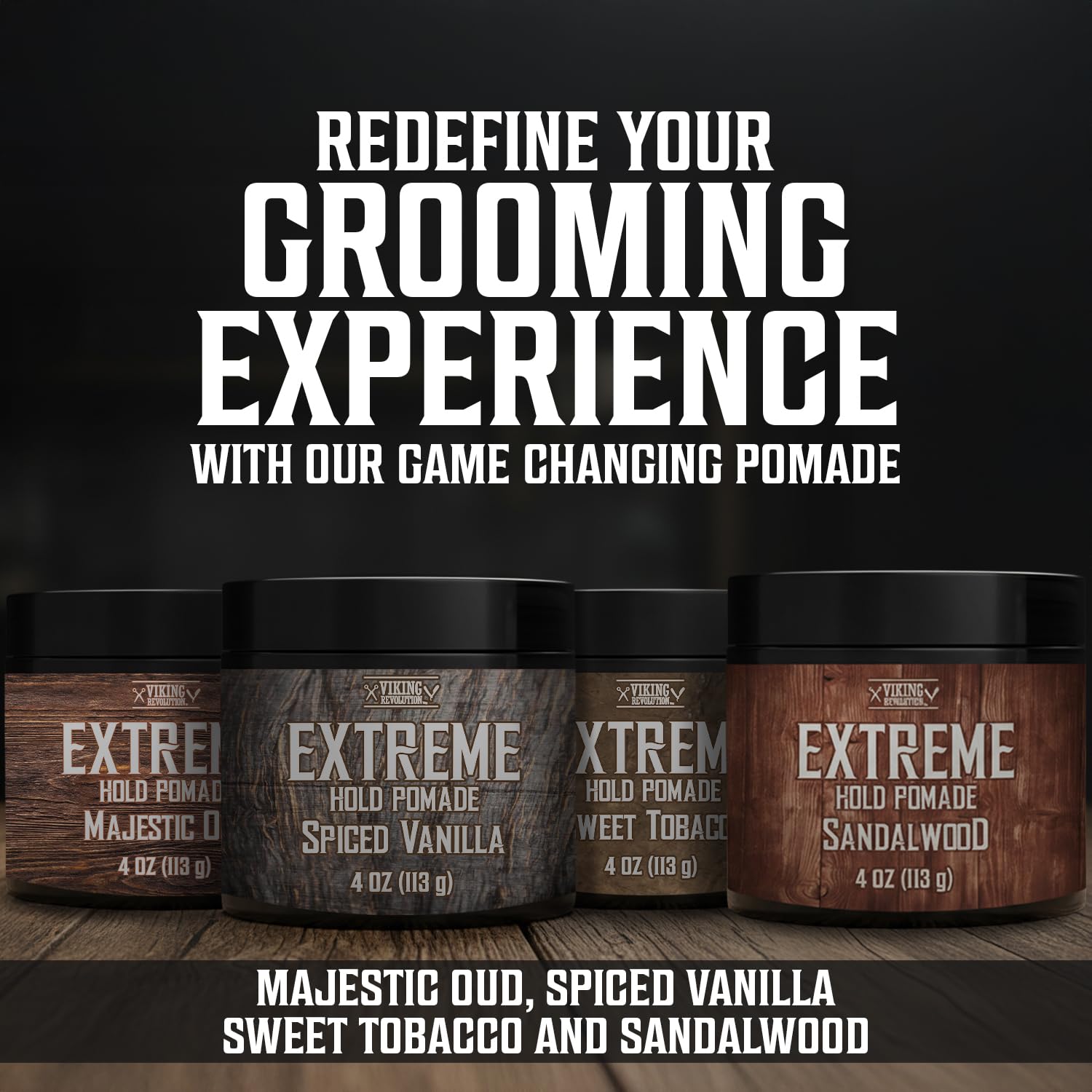 Viking Revolution water-based formula icon highlighting easy wash-out