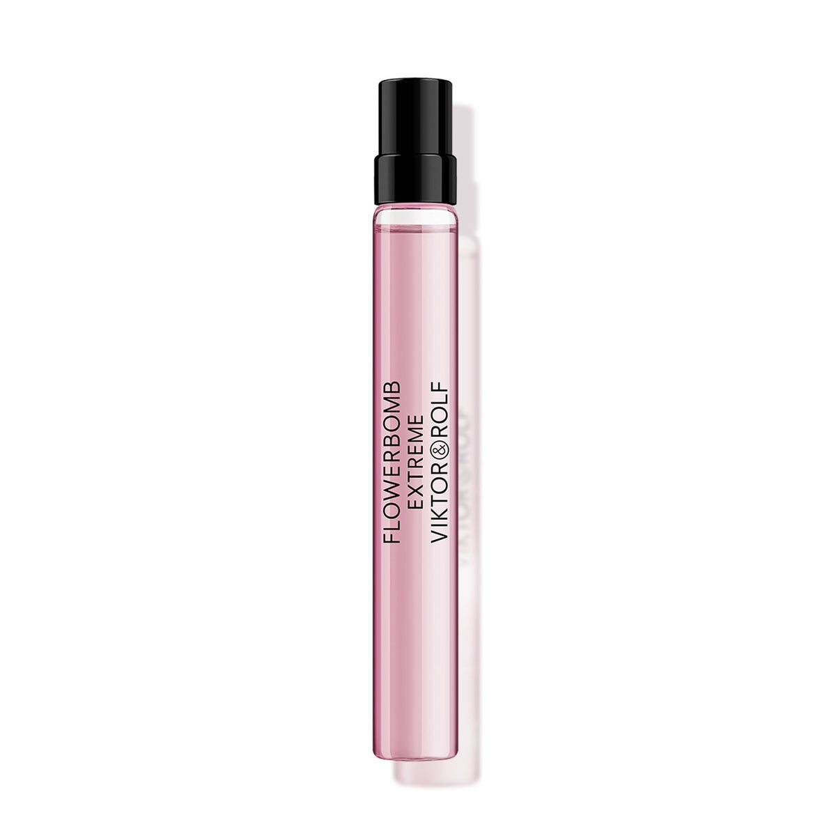 Viktor&Rolf Flowerbomb Extreme bottle front for bold evening wear.