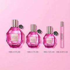 Viktor&Rolf spray action releasing a delicate mist for daily wear.