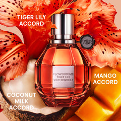 Viktor&Rolf Flowerbomb travel-size box, convenient way to explore three scents.
