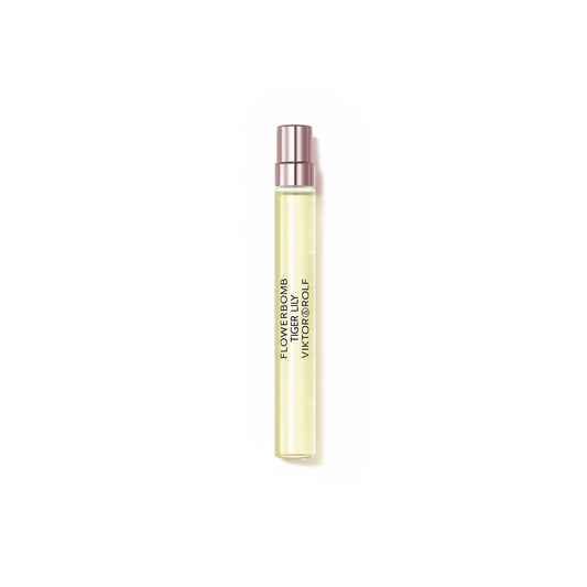 Viktor&Rolf Tiger Lily bottle front, ideal for tropical daytime wear