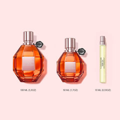 Viktor&Rolf Tiger Lily notes of coconut and mango represented