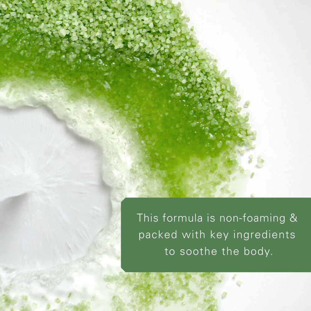 Village Naturals Therapy multi-pack display emphasizes USA-made quality.