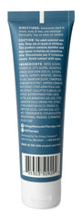 Village Naturals Therapy tension relief lotion tube provides hydration for hands and body.
