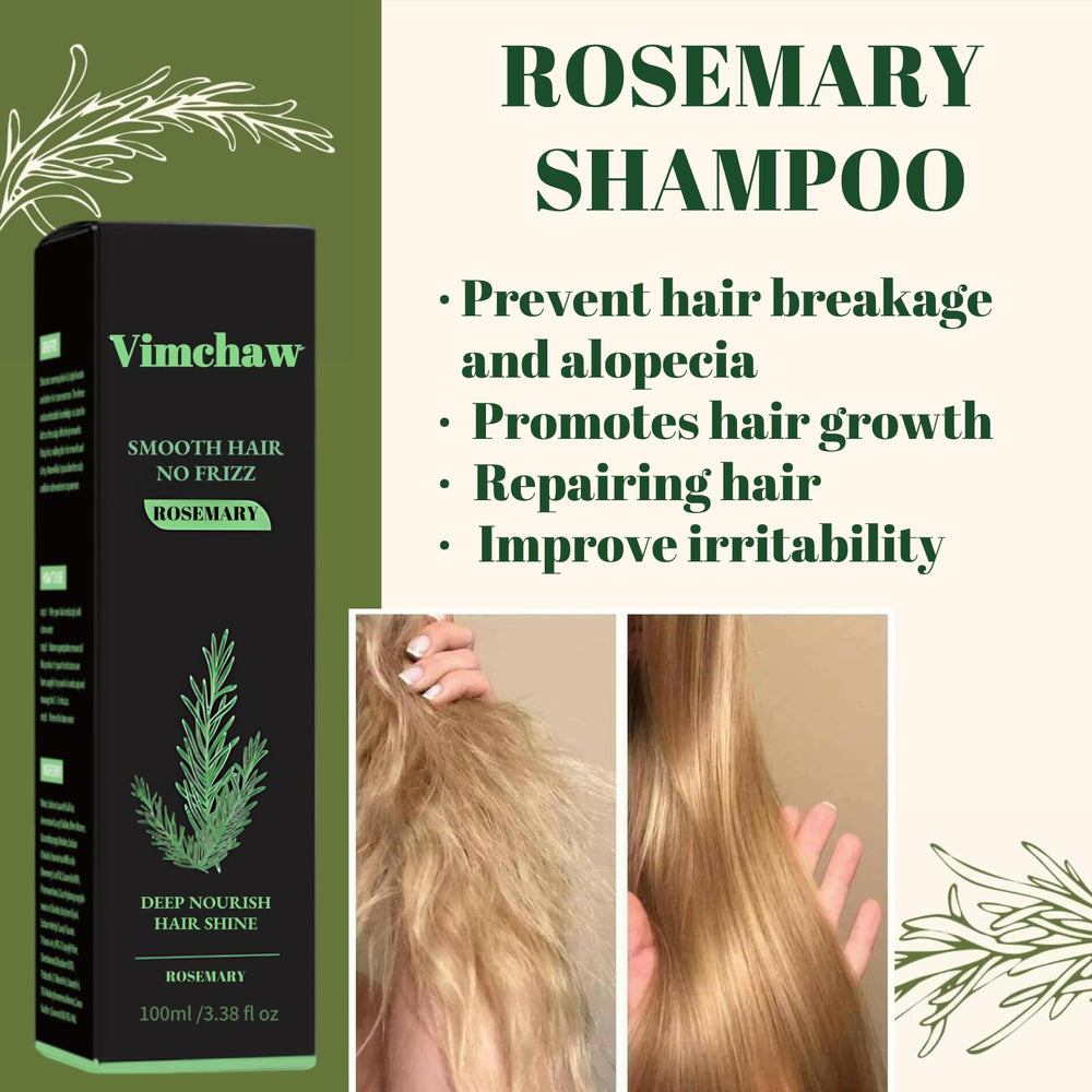 Travel-friendly 3.4 oz bottle demonstrates easy daily use with Vimchaw